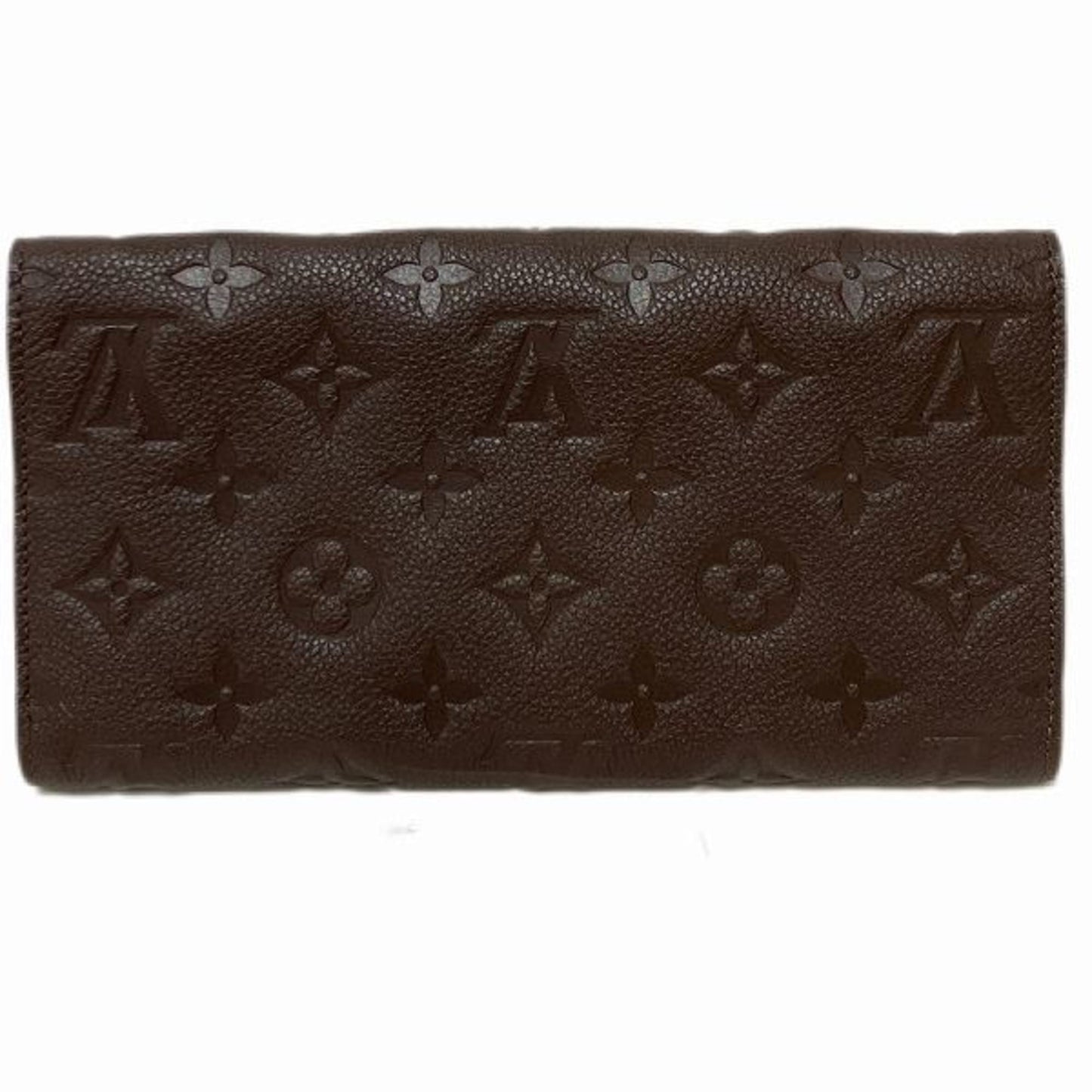 Louis Vuitton Virtuose  Leather Wallet  ()