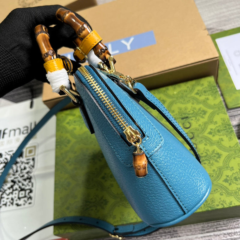 Satchel Bags - GCI Bags - 5407