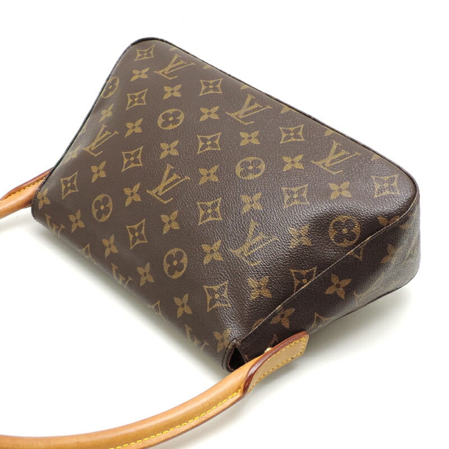 Louis Vuitton Mini Looping  Canvas Shopper Bag ()