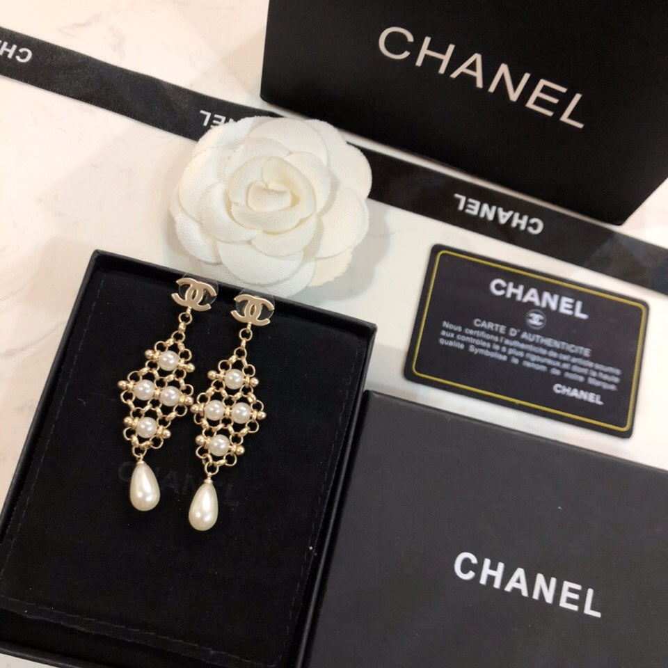GLM - Top Quality Earring CHL 020
