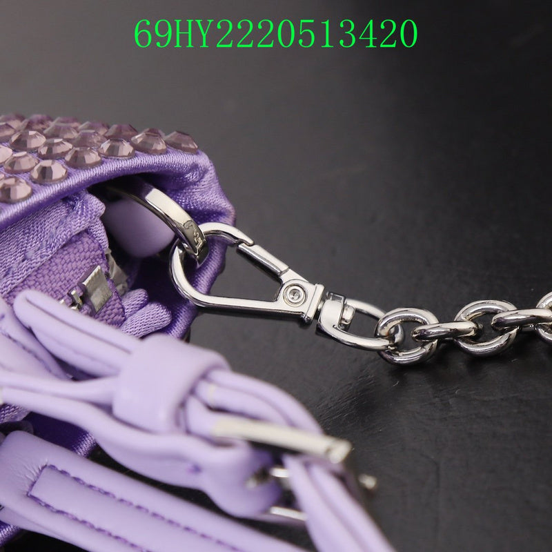 Satchel Bags - PDA Bags - 4341