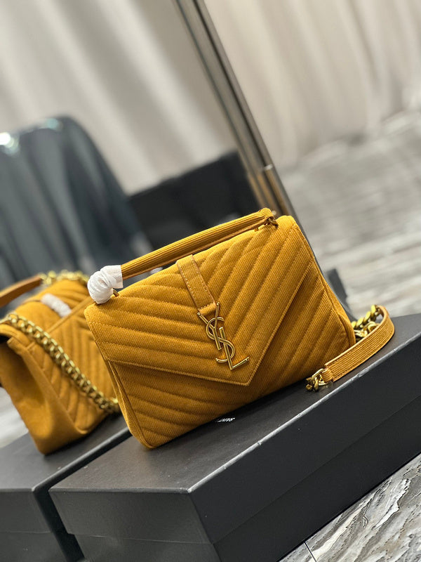 Satchel Bags - SLY Bags - 378