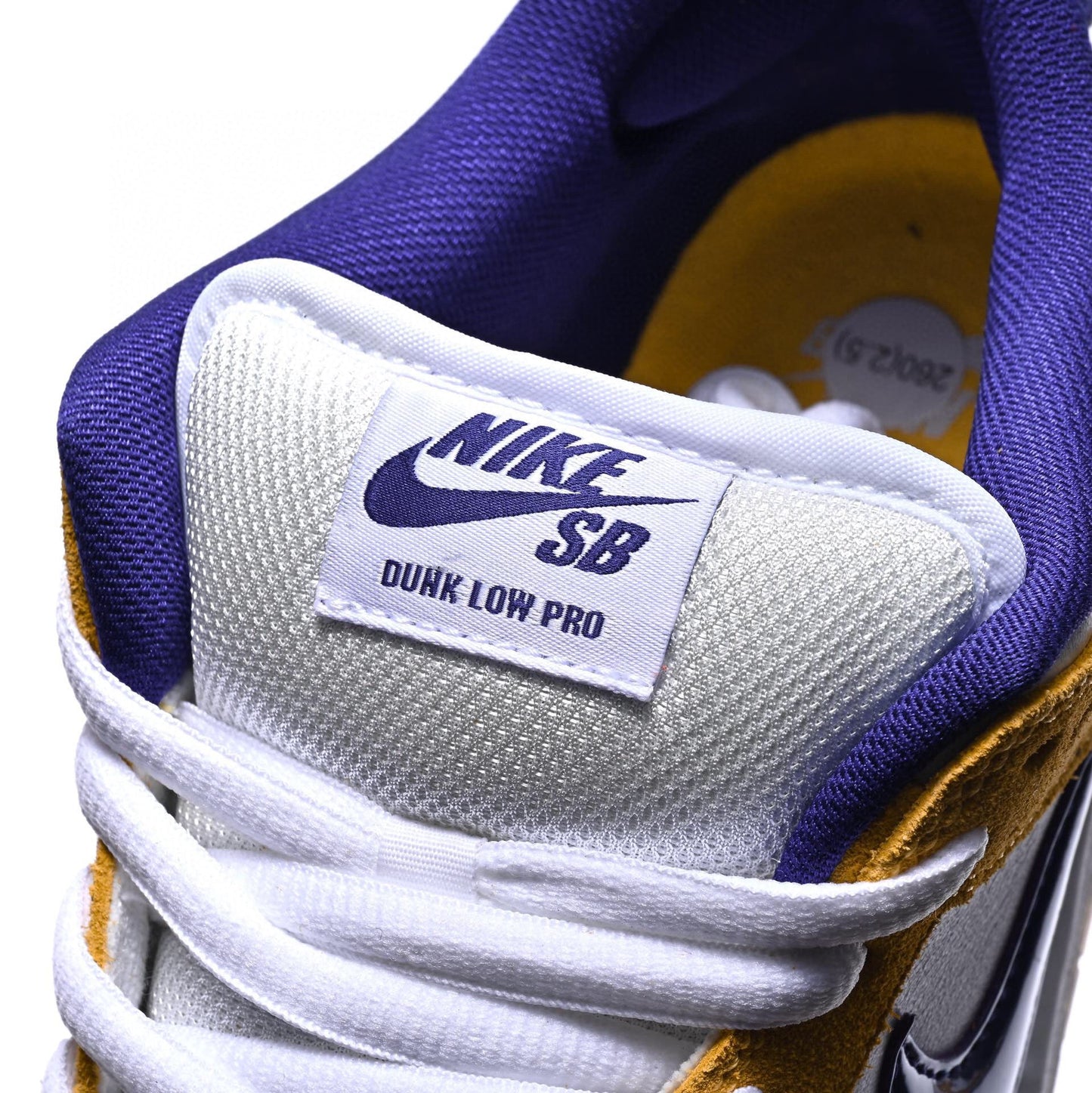 GLM - NKE DUNK Purple Lakers