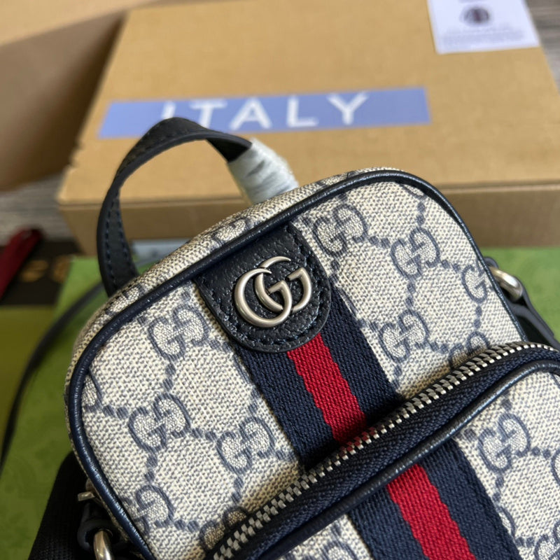Satchel Bags - GCI Bags - 5694