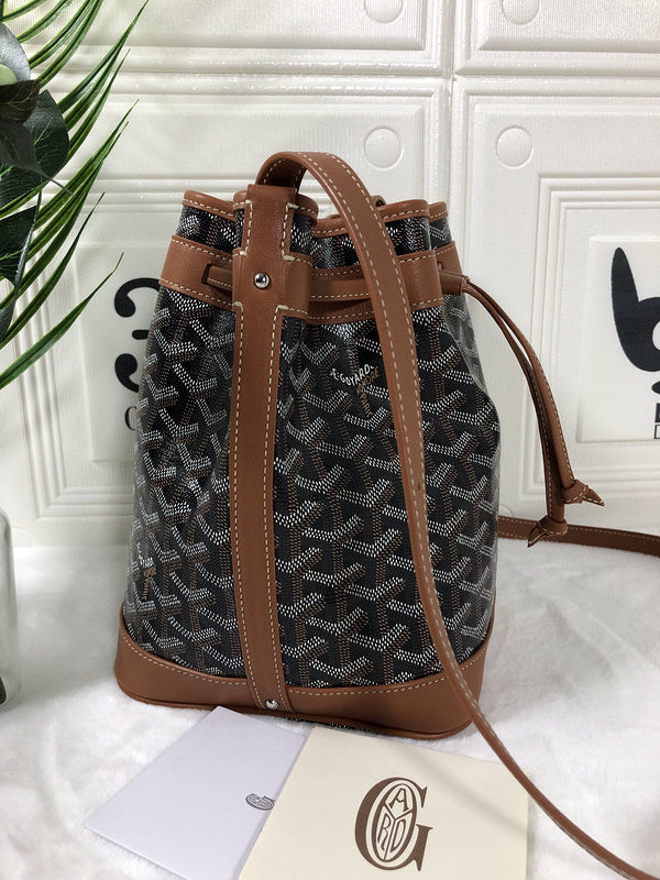 Satchel Bags - GOD Bags - 685