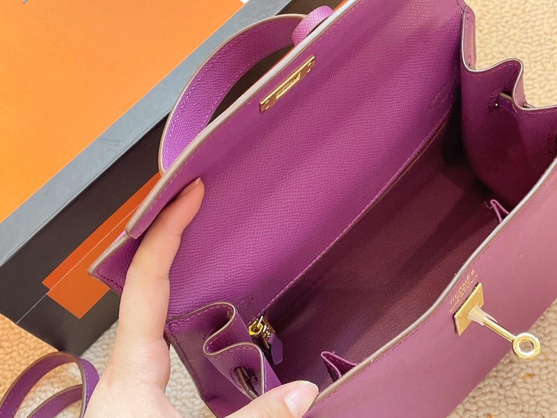 Satchel Bags - HMS Bags - 086