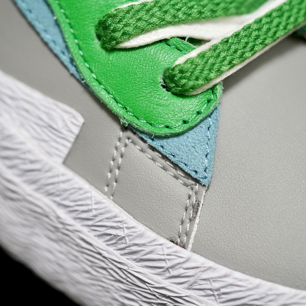 GLM - Sacai x Blazer Low