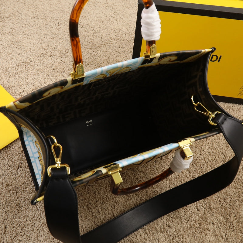 Satchel Bags - FDI Bags - 088
