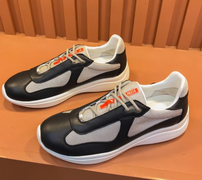 Glamy - PD Men Shoes - 392