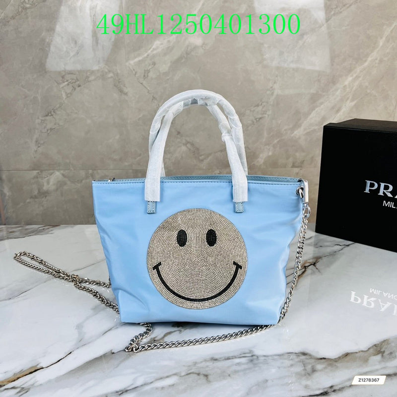 Satchel Bags - PDA Bags - 4502