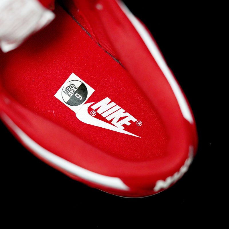 GLM - NKE White Red University Red