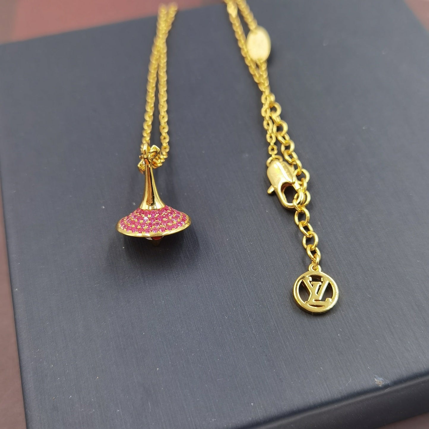 GLM - Top Quality Necklace LUV028