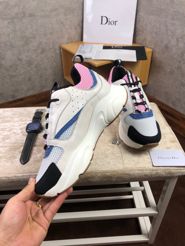 GLM - DIR B22 Pink And White Sneaker