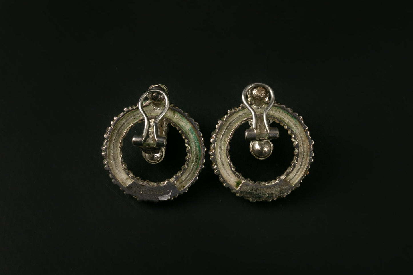 Boucles d'oreilles HermÃƒÆ’Ã‚Â¨s