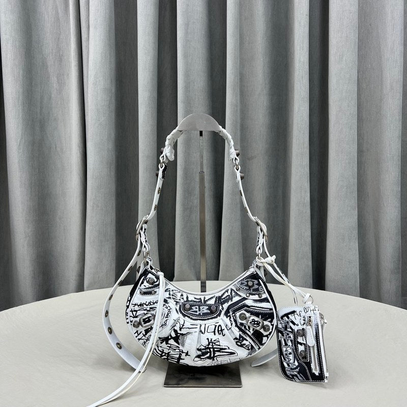 Satchel Bags - BGA Bags - 159