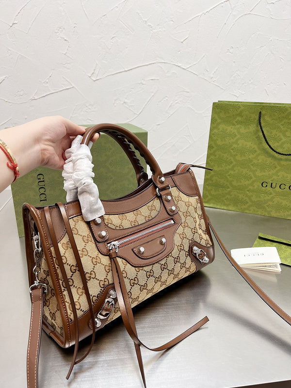 Satchel Bags - BGA Bags - 1549