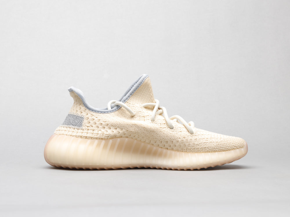 GLM - Yzy 350 Linen Cream Sneaker