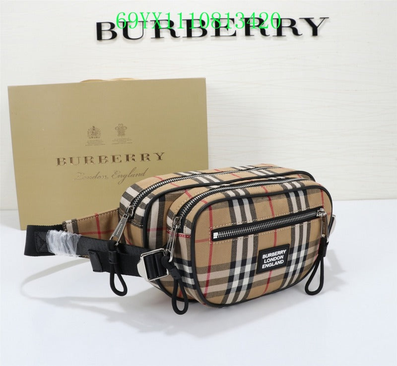 Fan Fashion -GLM - Top quality BBR Bags - 416