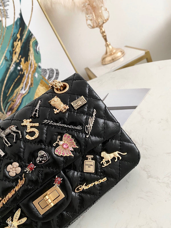 Satchel Bags - CHL Bags - 4366