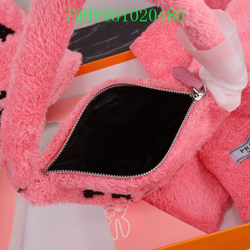 Satchel Bags - PDA Bags - 3893