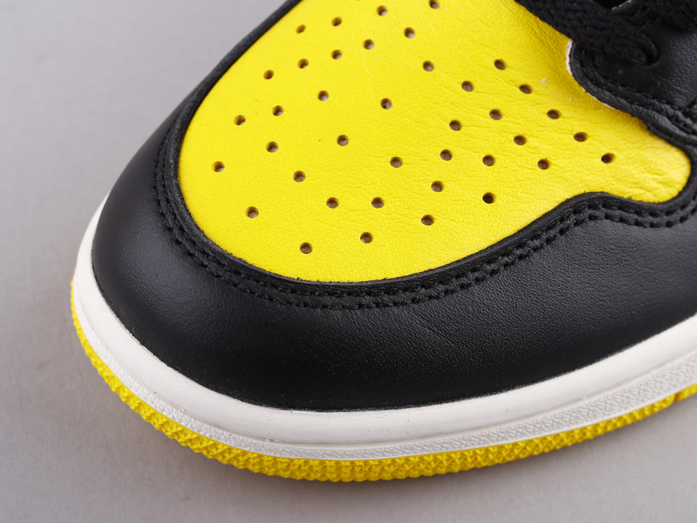 GLM - AJ1 Yellow Toe