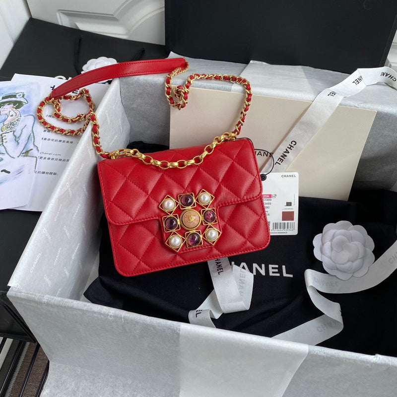 Satchel Bags - CHL Bags - 7483