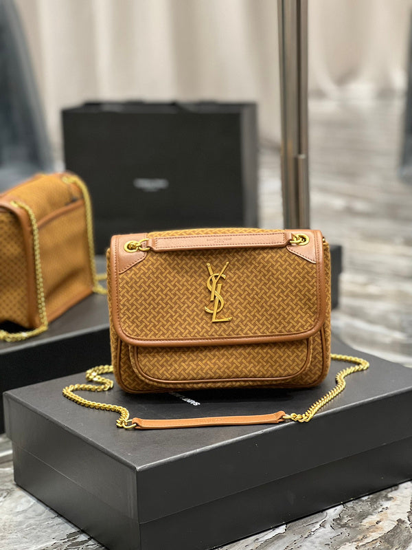 Satchel Bags - SLY Bags - 2233