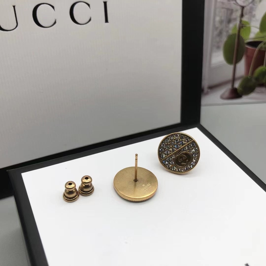 GLM - Top Quality Earring GCI 004