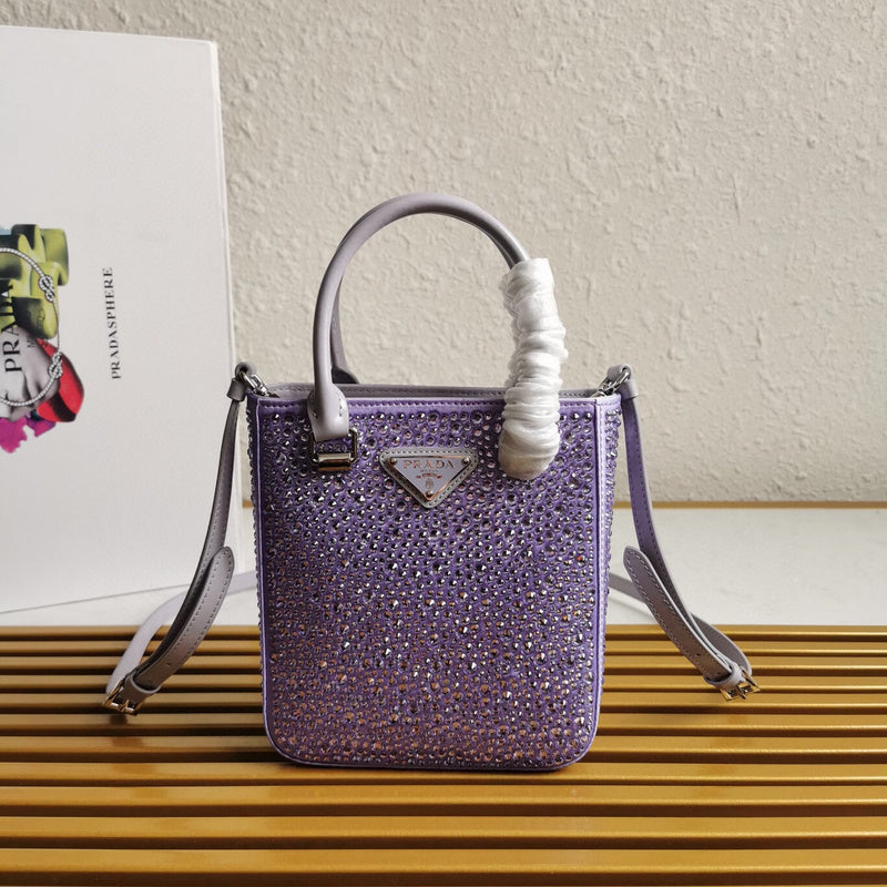 Satchel Bags - PDA Bags - 033