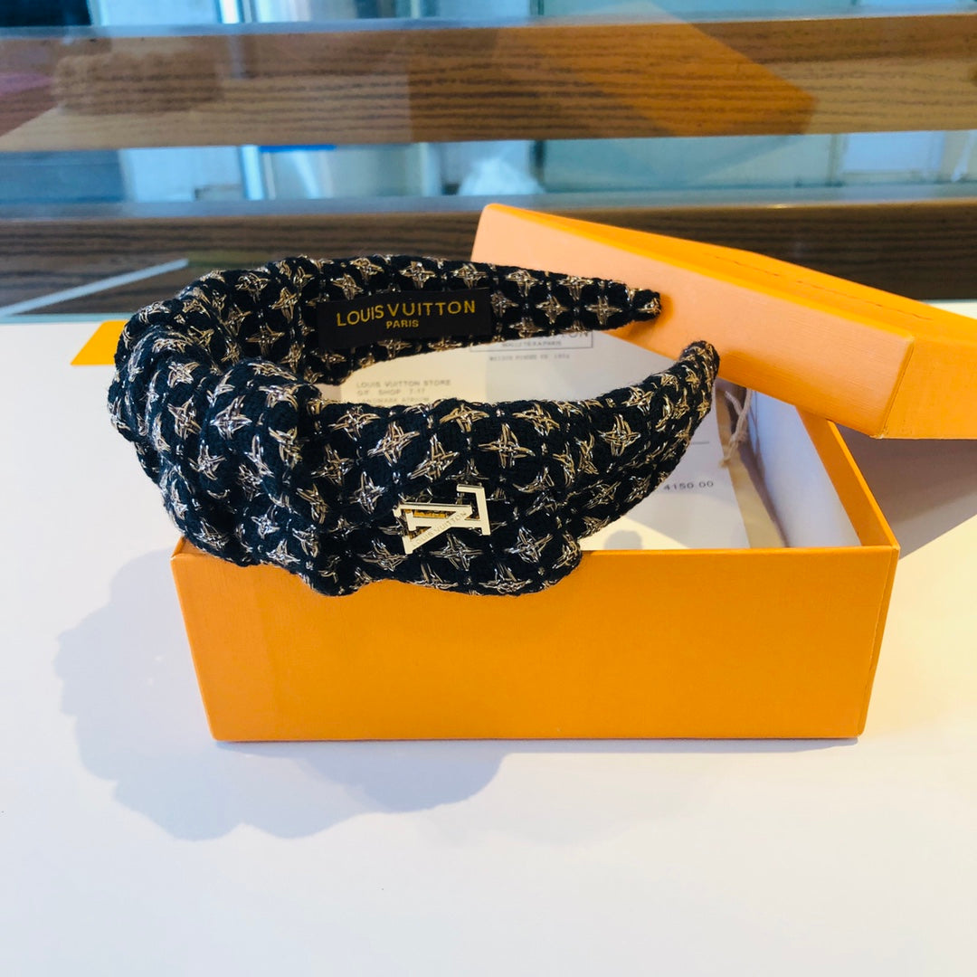 GLM - New Hair Band LUV 008