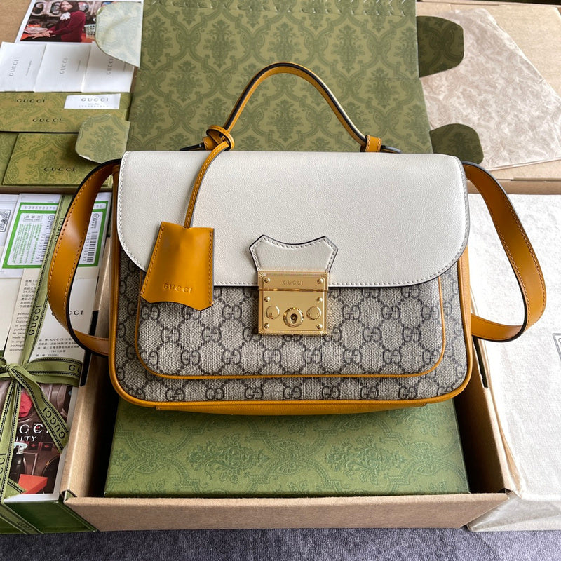 Satchel Bags - GCI Bags - 4956