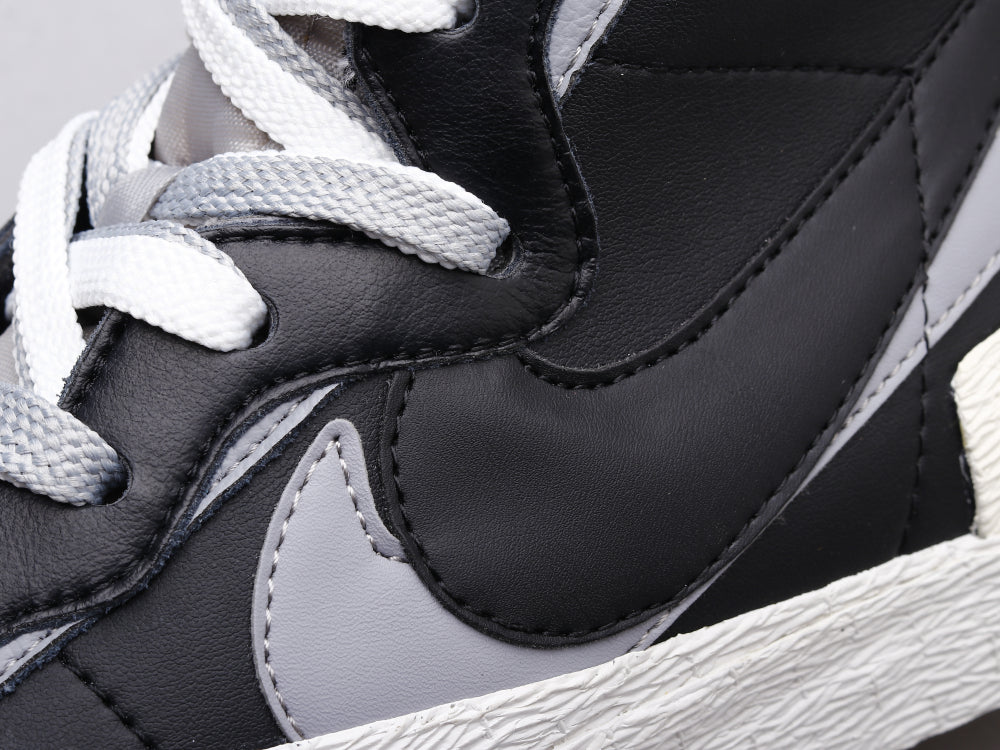 GLM - NKE Blazer Black & White