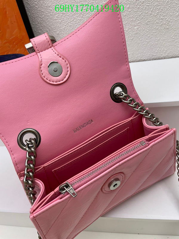Satchel Bags - BGA Bags - 1816