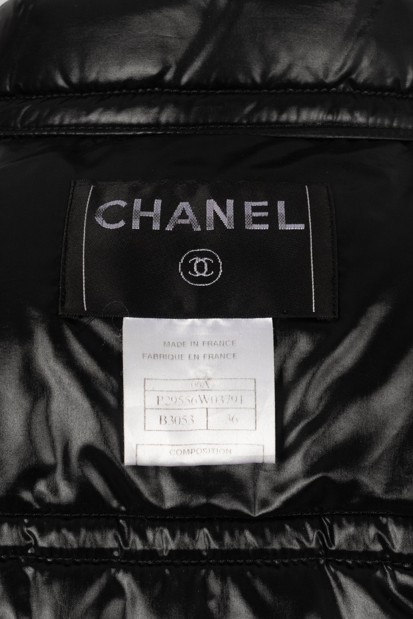 Ensemble tailleur Chanel Automne 2006