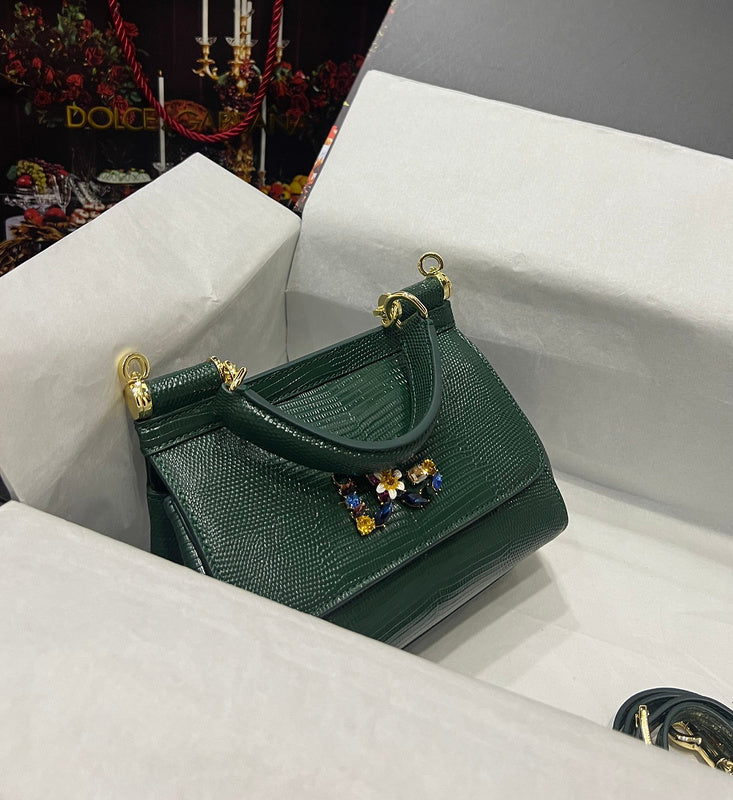 Satchel Bags - DG Bags - 352