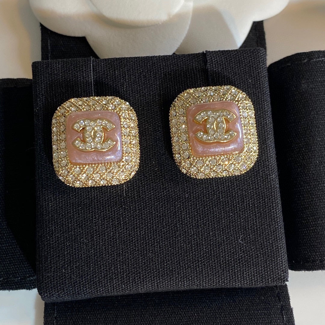 GLM - Top Quality Earring CHL 039