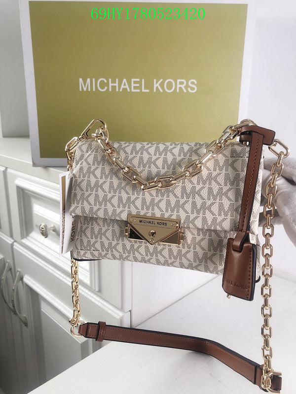 Satchel Bags - MK Bags - 357