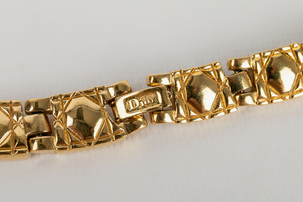 Collier dorÃƒÆ’Ã‚Â© Christian Dior