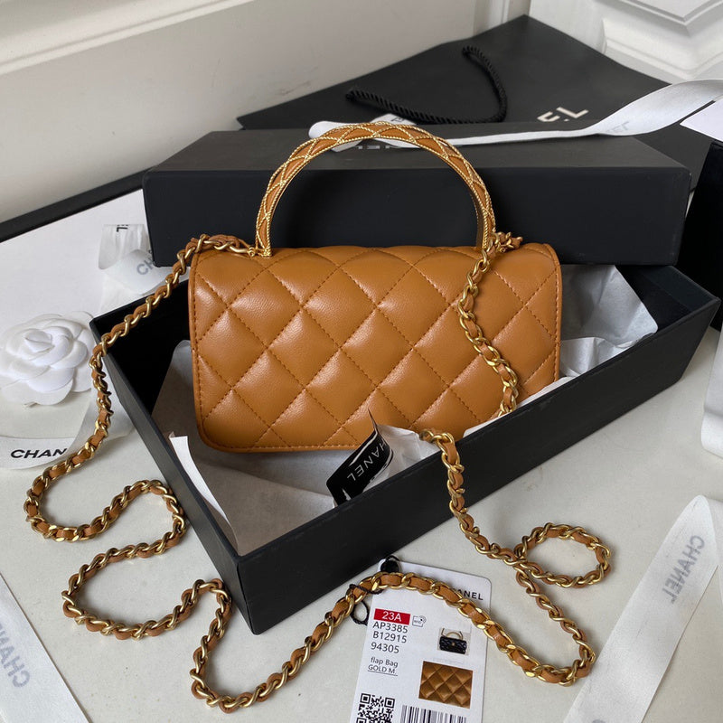 Satchel Bags - CHL Bags - 1538