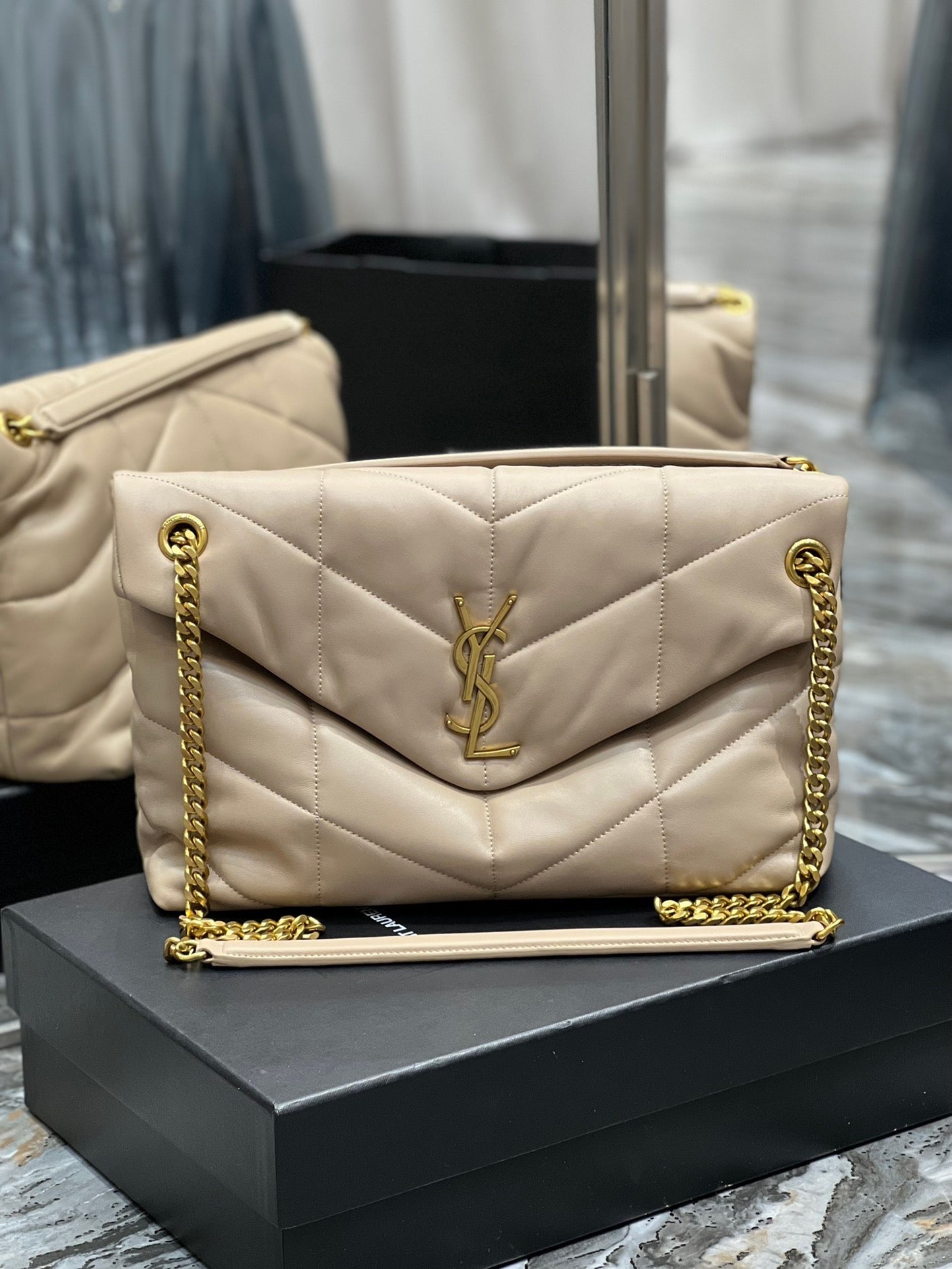 GLM - Top Quality Bag SLY 233