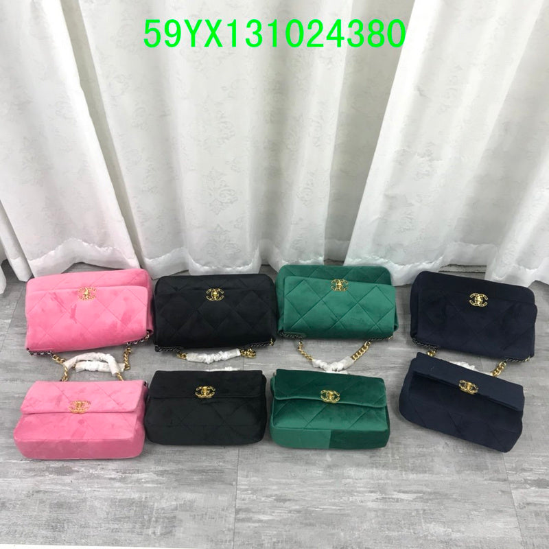 Satchel Bags - CHL Bags - 5464