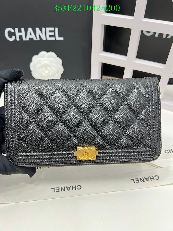 Glami - CHL Wallet - 2390