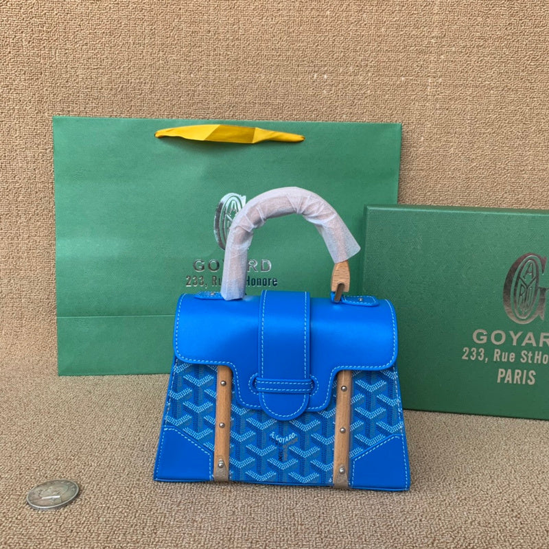 Satchel Bags - GOD Bags - 653