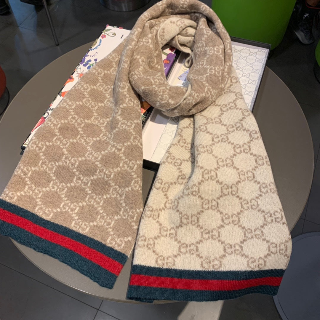 GLM - Top Quality GCI Scarf 006