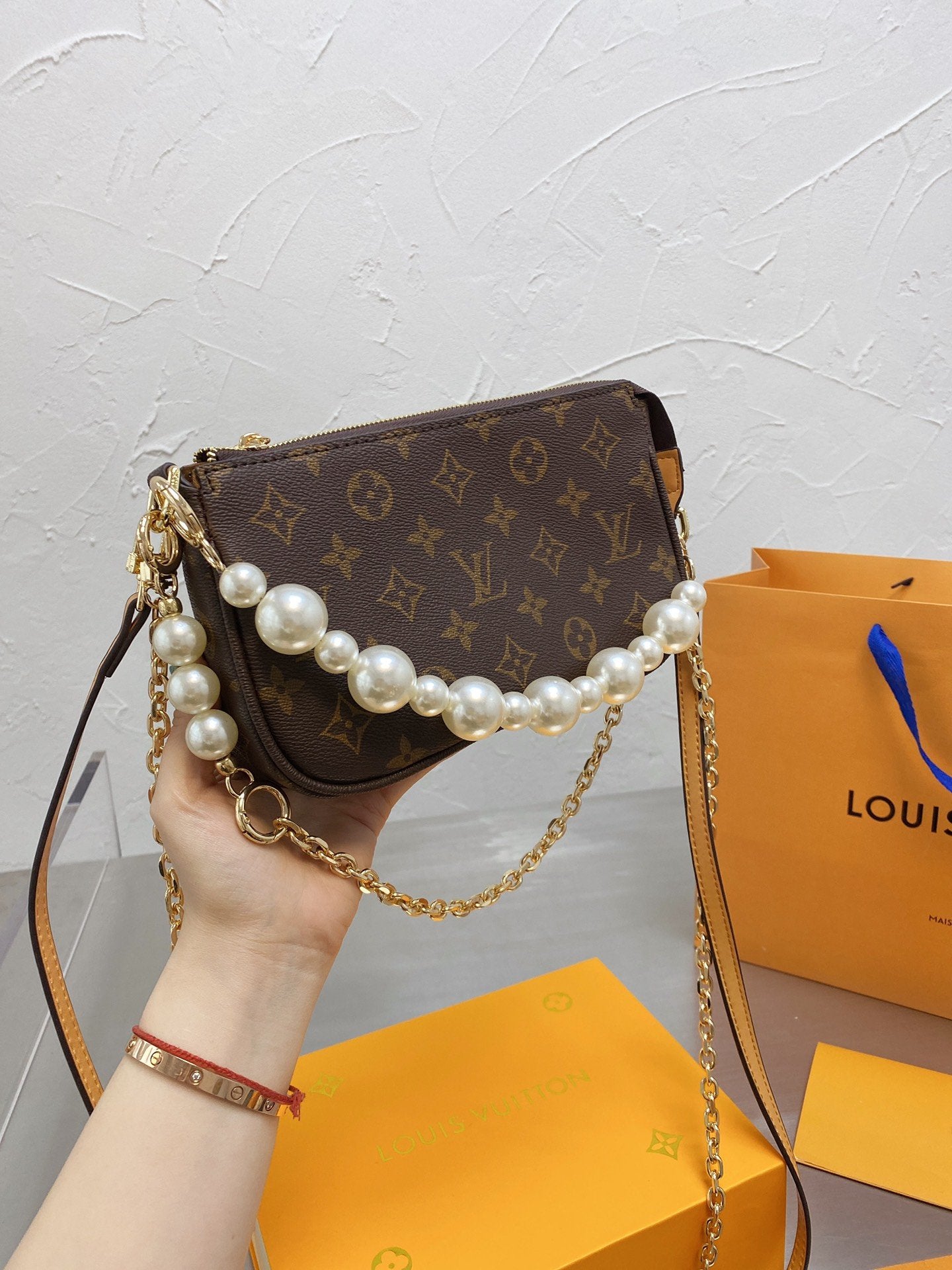 GLM - Top Quality Bags LUV 080