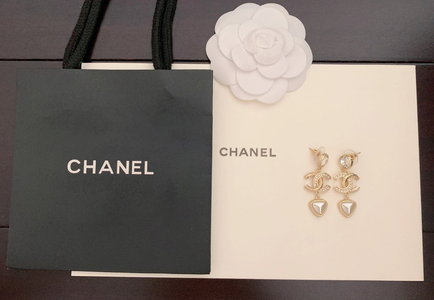 GLM - Top Quality Earring CHL 033