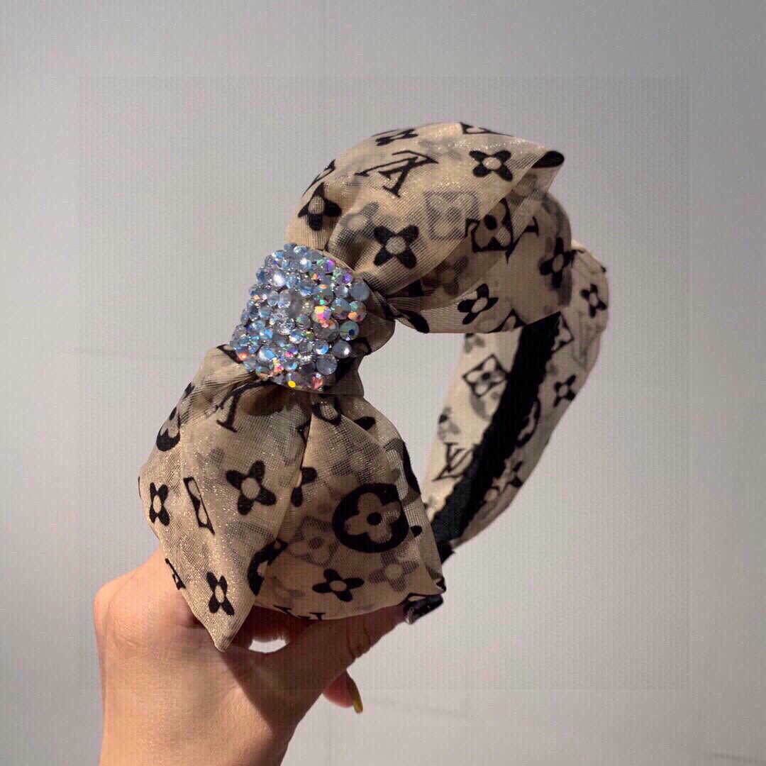 GLM - New Hair Band LUV 041