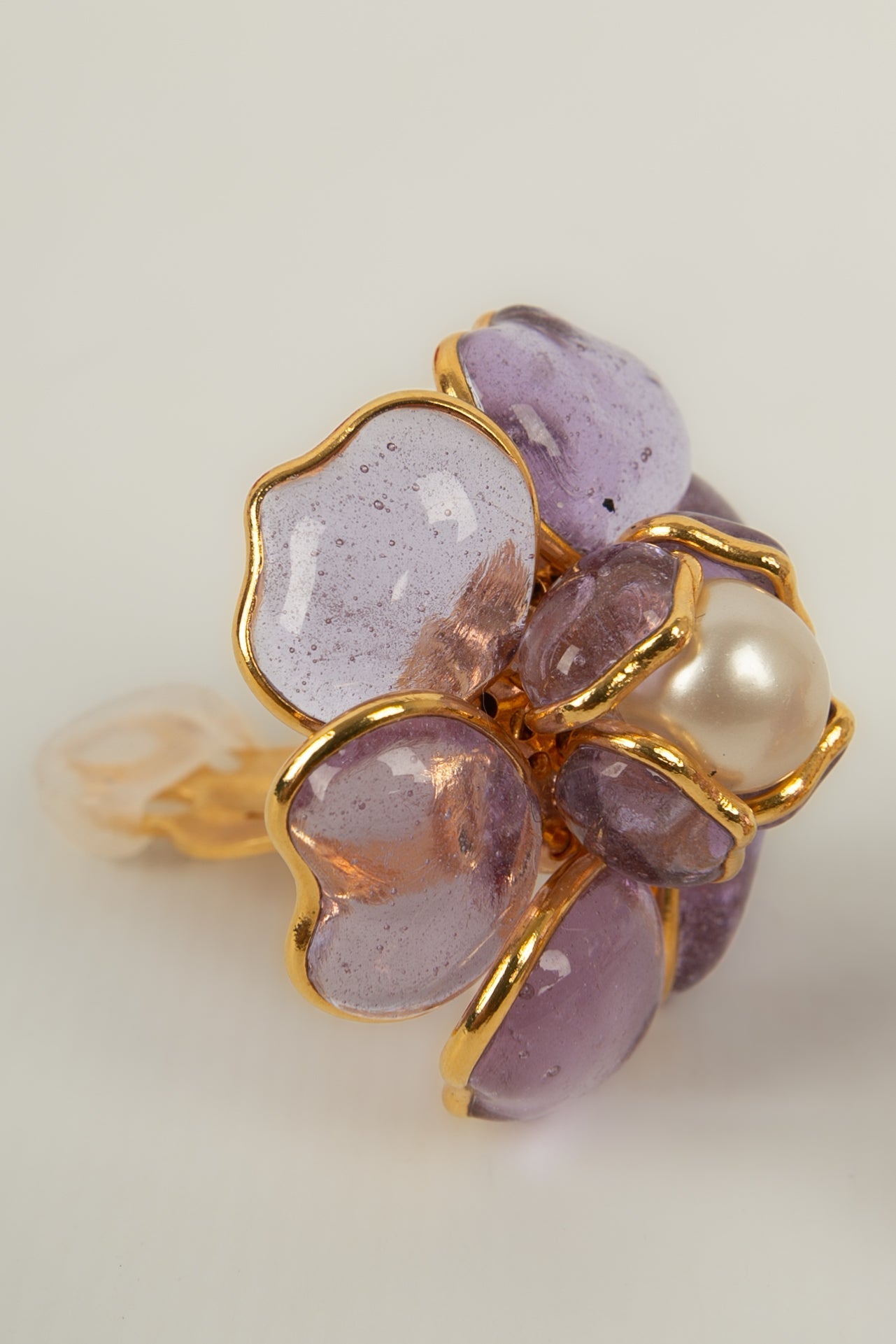 Boucles d'oreilles Augustine