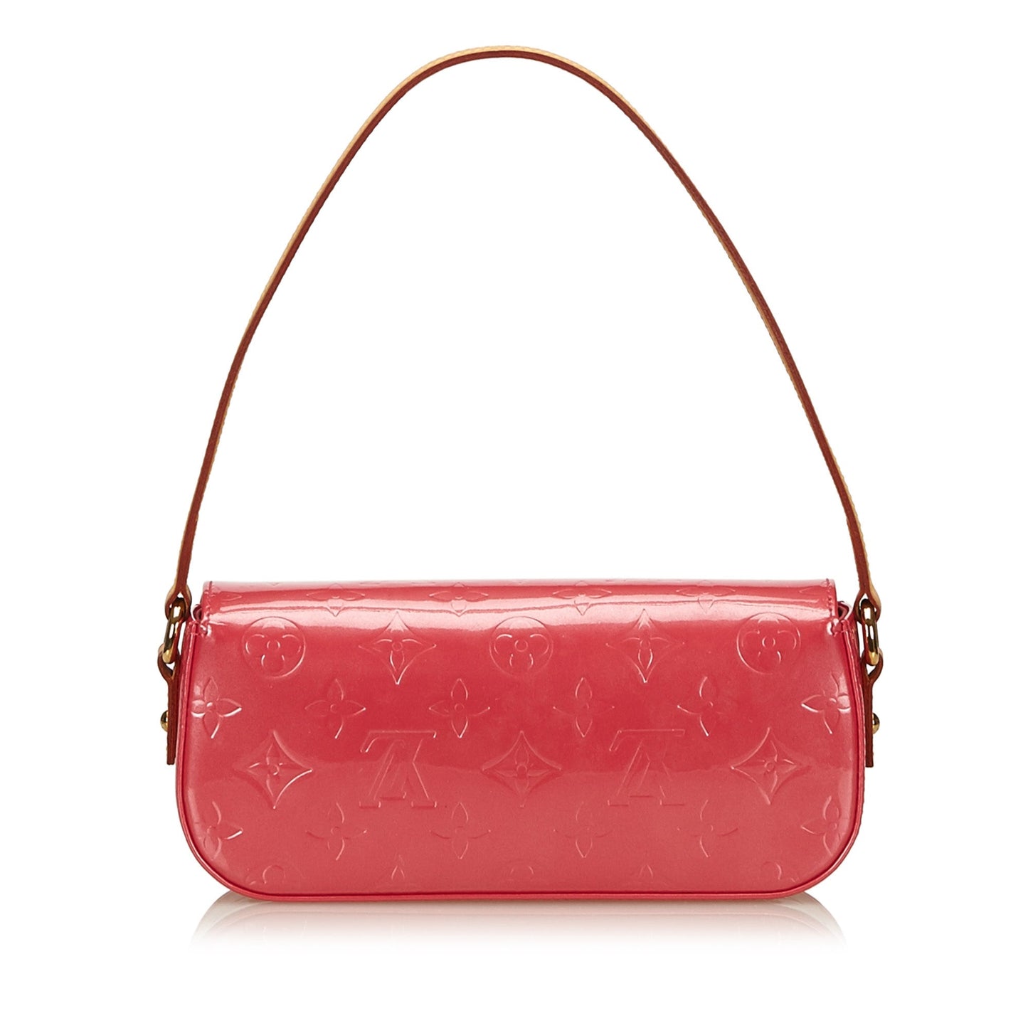 Louis Vuitto Malibu Street Monogram Vernis Leather Shoulder Bag