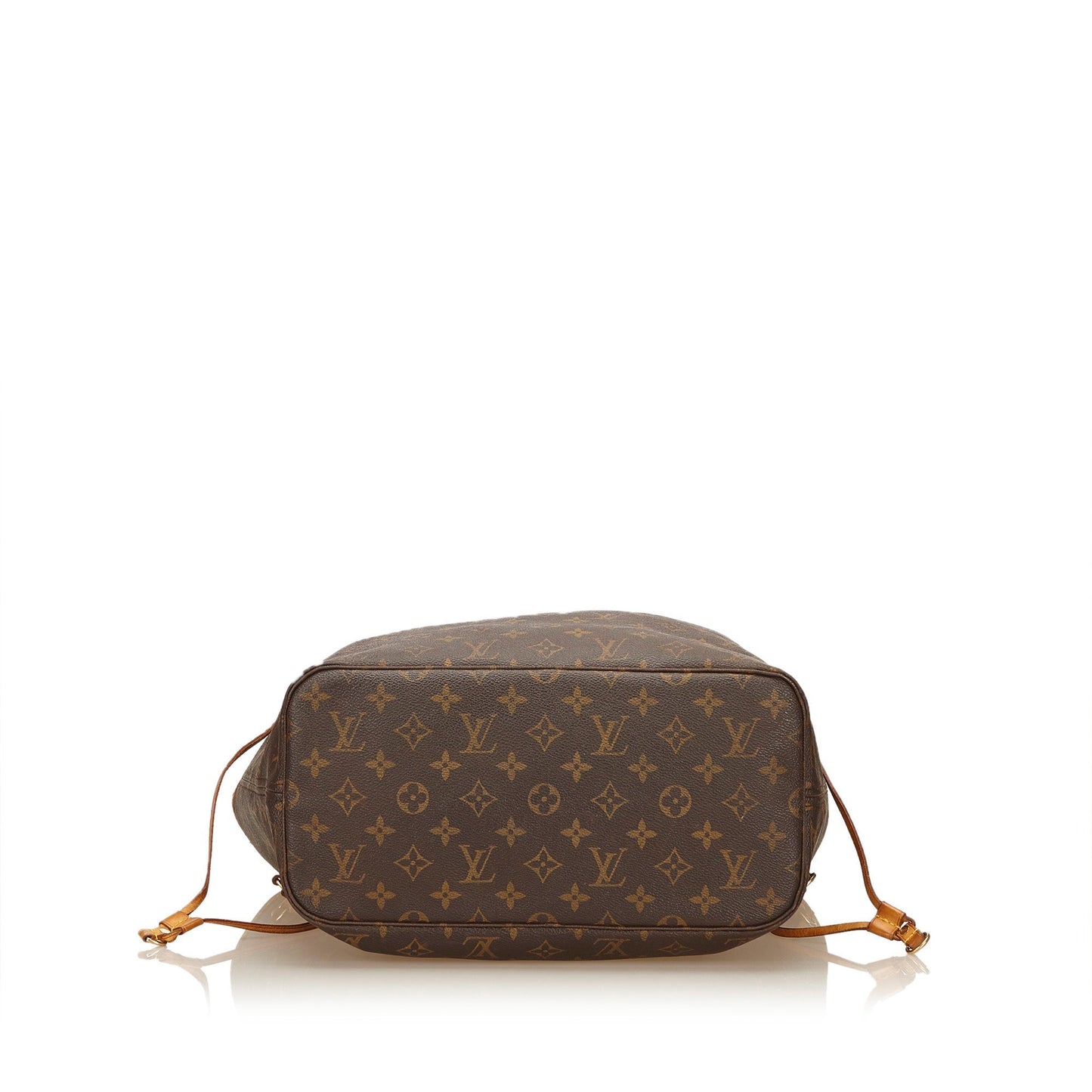 Louis Vuitto Neverfull MM Monogram Canvas Tote Bag